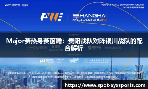 Major赛热身赛前瞻：贵阳战队对阵银川战队的配合解析